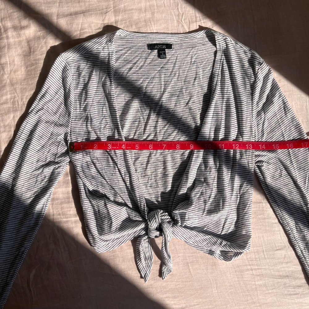 apt 9 cardigan S - Picture 2 of 10